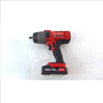 Bauer Cordless Impact Wrench