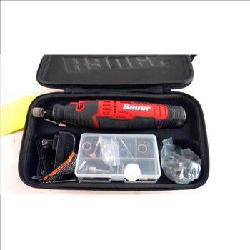 Bauer Cordless Rotary Tool