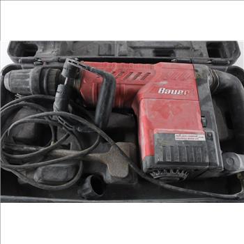 Bauer Demolition Hammer