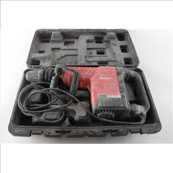 Bauer Demolition Hammer