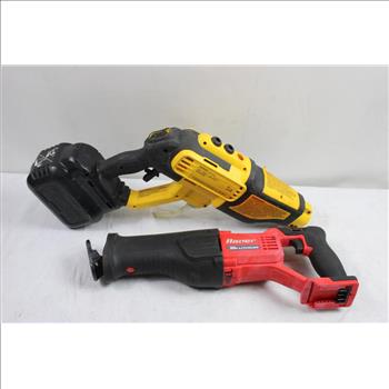 Bauer, DeWalt And More Mix Tools