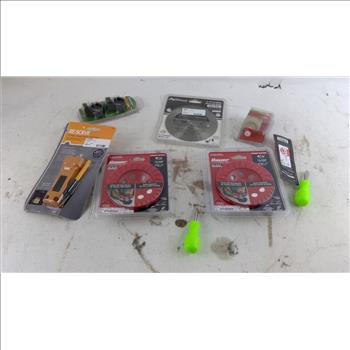 Bauer Diamond Wheel And More 5+ Pieces