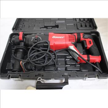 Bauer Extreme Rotary Hammer