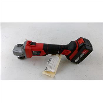 Bauer Grinder