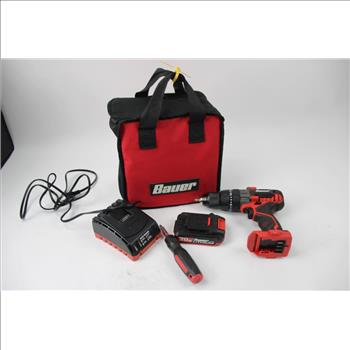Bauer Hammer Drill