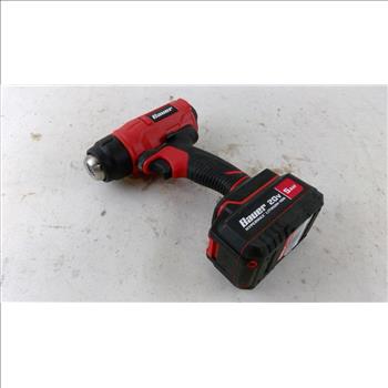 Bauer Heat Gun