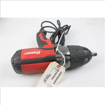 Bauer Heavy Duty Impact Wrench