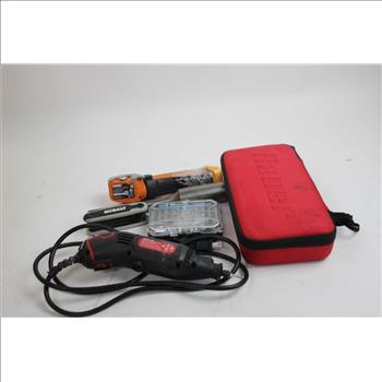 Bauer, Hyper Tough, Crafsman, Black&decker Bulk Lot Tool