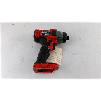 Bauer Impact Driver