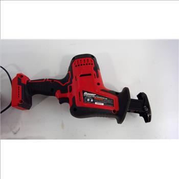 Bauer Impact Reciprocating Saw
