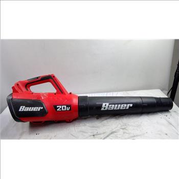 Bauer Leaf Blower