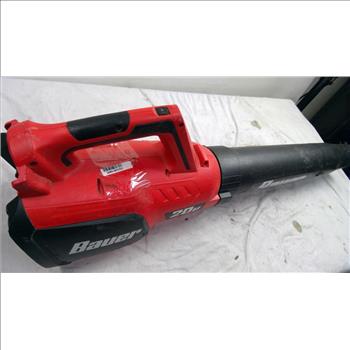 Bauer Leaf Blower