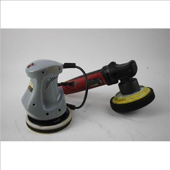 Bauer Polisher, Autospa Polisher, 2 Pieces