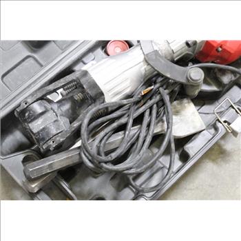 Bauer Pro Demolition Hammer Kit