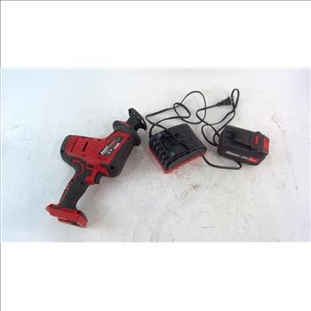 Bauer Reciprocating Saw