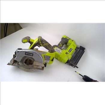 Bauer Reciprocating Saw And More 5+ Pieces