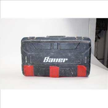 Bauer Rotary Hammer Kit 1642E-B With Case And Bits