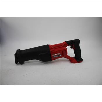Bauer, Ryobi Reciprocating Saw, Diablo Blades