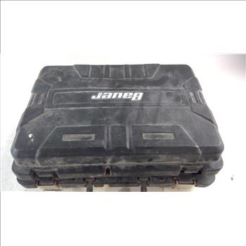 Bauer SDS Rotary Hammer