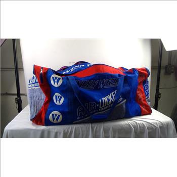 Bauer, Tacks, Hockey Pants, Elbow Pads, And More In Sports Bag