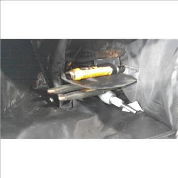 Bauer Tool Bag And More 5+pc