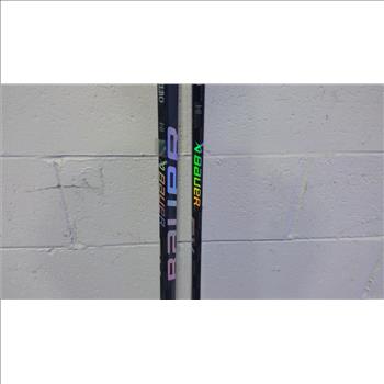 Bauer Ultrasonic Hockey Sticks, 2 Pieces
