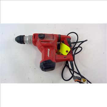 Bauer Variable Speed Pro Rotary Hammer Kit