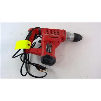 Bauer Variable Speed Pro Rotary Hammer Kit