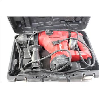 Bauer Variable Speed Pro Rotary Hammer Kit