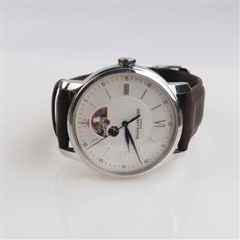 Baume & Mercier Geneve Classima Watch-Evaluated By Our Certified Gemologist-AGS/GIA