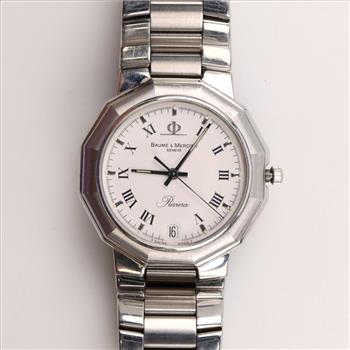 Baume & Mercier Riviera Watch