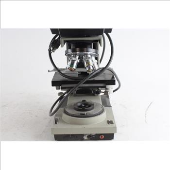 Bausch & Lomb Balplan Microscope