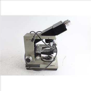 Bausch & Lomb Balplan Microscope