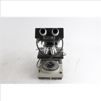 Bausch & Lomb Balplan Microscope