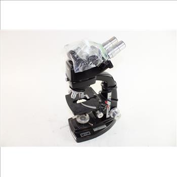 Bausch & Lomb Microscope