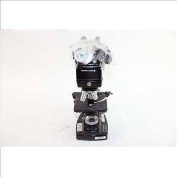 Bausch & Lomb Microscope