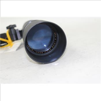 Bausch & Lomb Telescope, The Discoverer 60mm Zoom