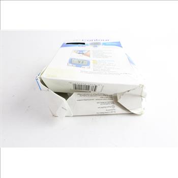 Bayer Contour Blood Glucose Monitoring System