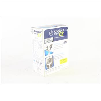 Bayer Contour Next EZ Blood Glucose Monitoring System