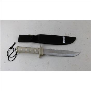 Bayonet Knife