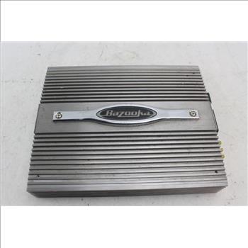 Bazooka Power Amplifier