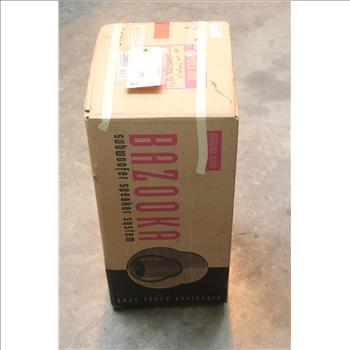 Bazooka RS10A-HP Bass Tube
