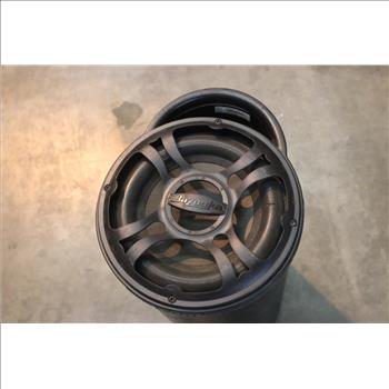 Bazooka Subwoofer Speakers