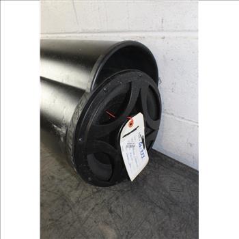 Bazooka Subwoofer Tube