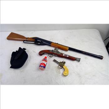 Bb Daisy Rifle, Bb Pellets, Replica Antique Weapons