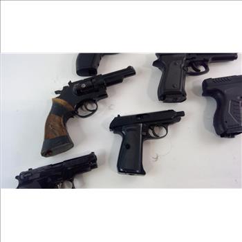 BB Gun Lot, 6 Pieces