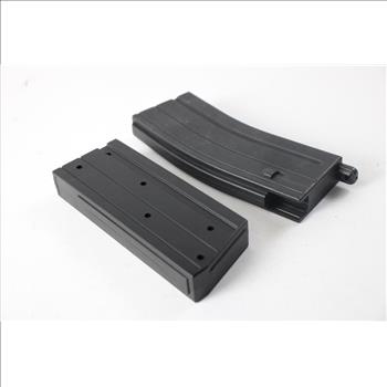 BB Gun Magazines, 2 Pieces