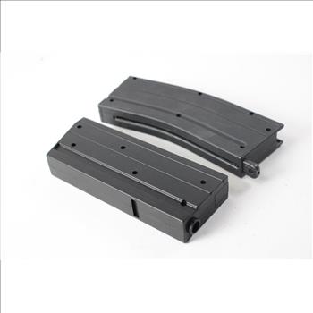 BB Gun Magazines, 2 Pieces