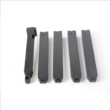 BB Gun Magazines, 5 Pieces