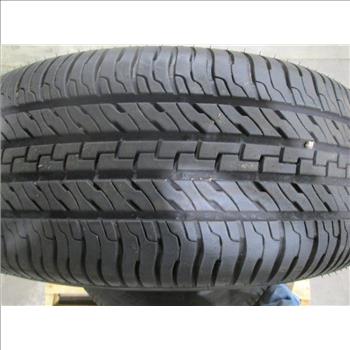 BBS Rims with Tires, 2 Pieces